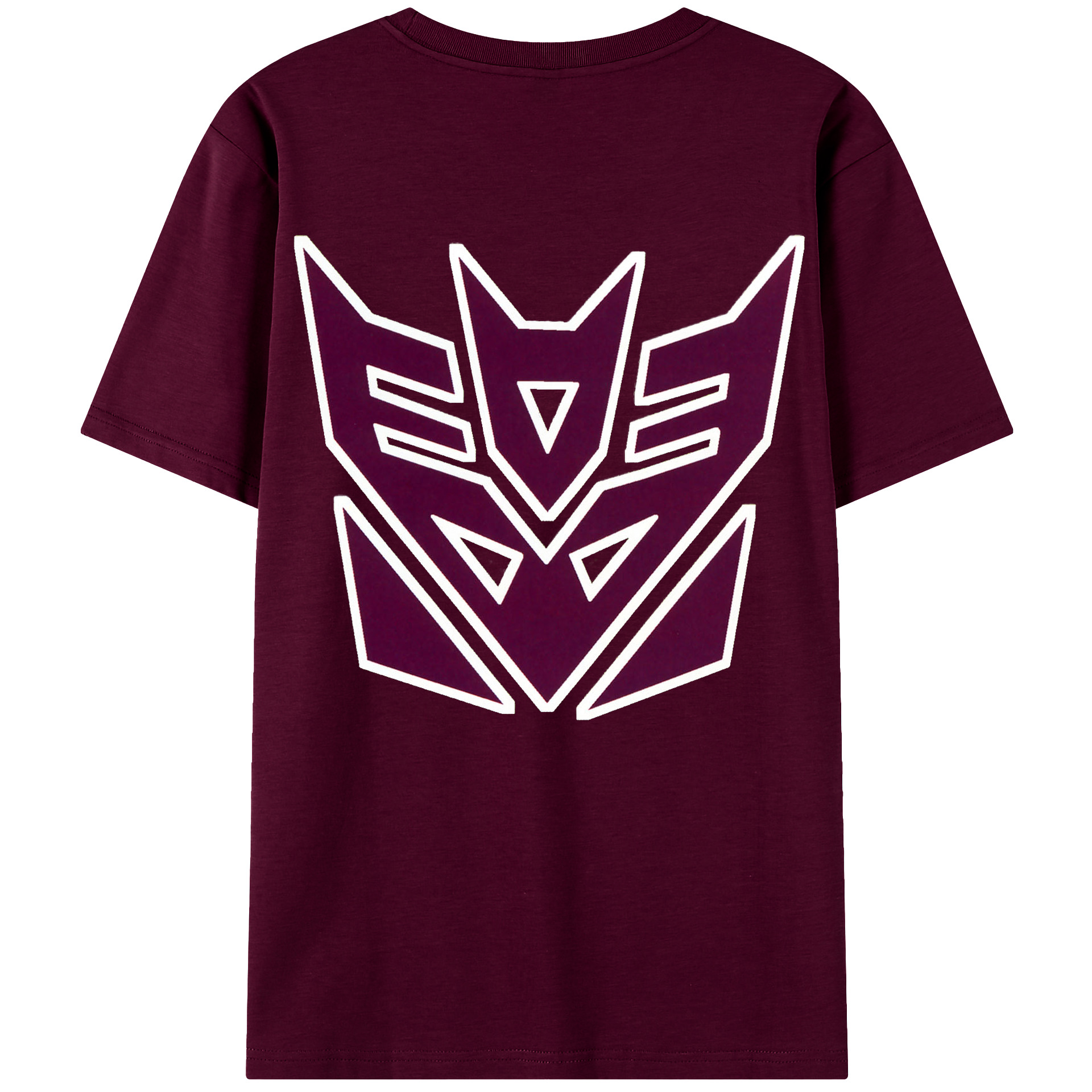 （画像用）  レディース半袖Tシャツ(バックプリント)